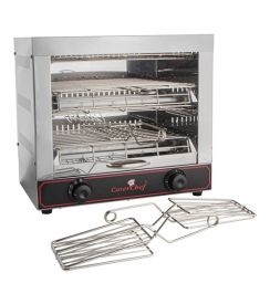 CaterChef Salamander dubbel incl. 6 tangen