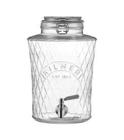 Kilner Diamond Drankdispenser 8L