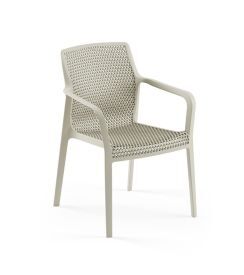 XSeat Breeze Armstoel beige