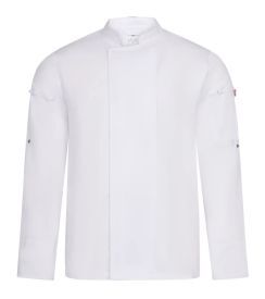 Velilla Koksjas Shift Coolmax heren wit L