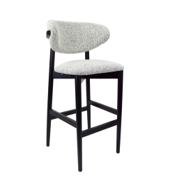 XSeat Barstoel Amber sirka greige