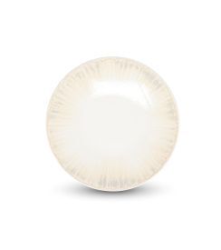 Bonbistro Nuance Plat Bord grijs Ø27cm