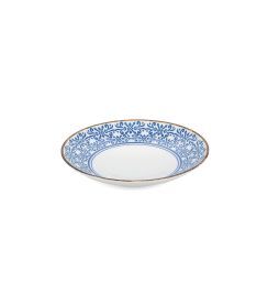 Bonbistro Azul Kom blauw Ø25,5xH4,5cm