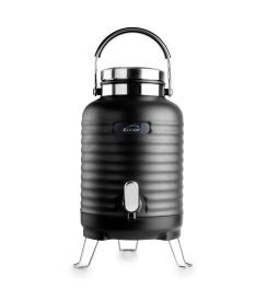 Lacor Drankendispenser zwart 5L