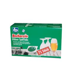 Becharein Tabletten glazenreiniger 750g