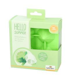 Birkmann IJsblokjesvorm Diamant silicone