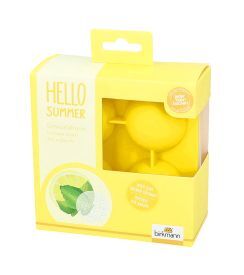 Birkmann IJsblokjesvorm Discobal silicone