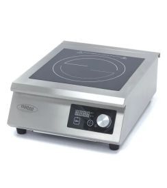 Maxima Inductiekookplaat Ø26cm | 5000W | 400V