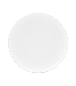 SUP Basics Plat Bord wit Ø27cm