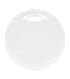 SUP Basics Pizzabord wit Ø31cm