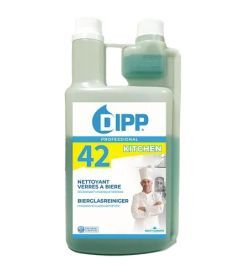 Dipp N°42 Bierglasreiniger 1L