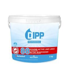 Dipp N°88 Actief waspoeder 5kg