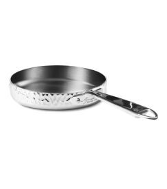 Agnelli 1907 Braadpan 3ply hammered Ø28cm