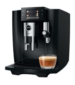 Jura Koffiemachine E10 Diamond Black (EA)