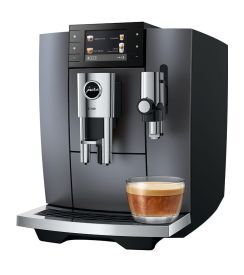 Jura Koffiemachine E10 Onyx Grey (EA)