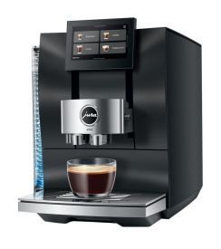Jura Koffiemachine Z10 Obsidian Black (EC)