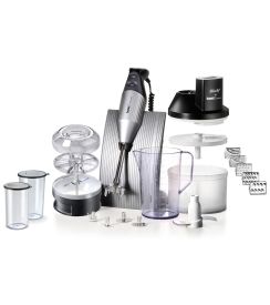 Bamix Superbox zilver M250