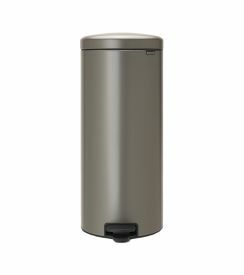 Brabantia Pedaalemmer Newicon Platinum 30L