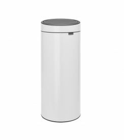 Brabantia Pedaalemmer New wit 30L 