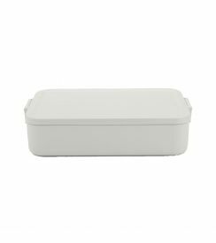 Brabantia Make & Take Lunchbox light grey L