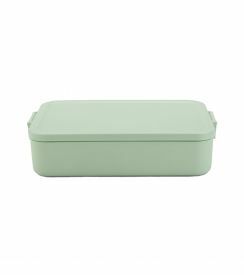 Brabantia Make & Take Lunchbox jade green L