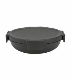Brabantia Make & Take Lunchkom dark grey 1L 