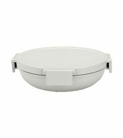 Brabantia Make & Take Lunchkom light grey 1L 