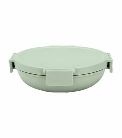 Brabantia Make & Take Lunchkom jade green 1L 