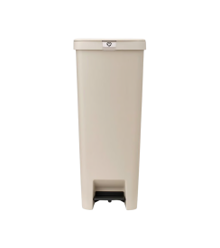 Brabantia Pedaalemmer StepUp soft beige 40L