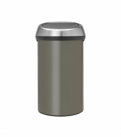 Brabantia Touch Bin 60L
