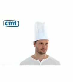 CMT Koksmuts uni 23,5cm - 10 stuks