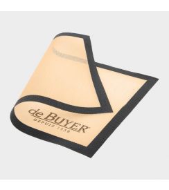 De Buyer Bakmat silicone GN1/1