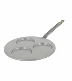 De Buyer Mineral B Poffertjespan Ø27cm