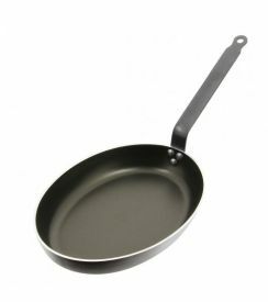 De Buyer Vispan Choc ovaal anti-kleef 40cm
