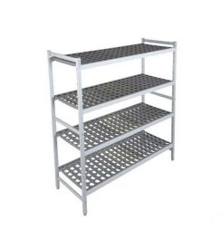 Fermostock Basisrek 6611 4 niveaus 900x560x1685mm 