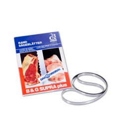 Bandzagen SUPRA 1590X15mm