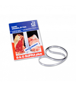 Bandzagen OSSIAN 3135x16mm | 3 stuks