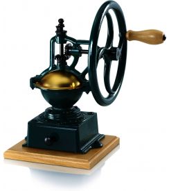 Tre Spade Koffiemolen 140-V zwart