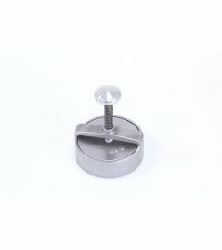 Adelmann Hamburgerpers rond 125mm 