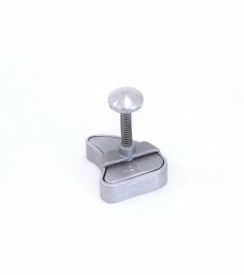 Adelmann Hamburgerpers kotelet 110x95mm 