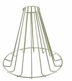 Fischer-Bargoin Worsttoren inox draad 