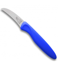 Robert Herder Vogelbekmes inox blauw
