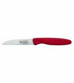 Molenmes rood handvat