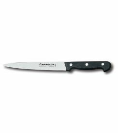 Fischer-Bargoin Visfileermes 17cm 