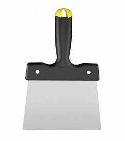 Fischer-Bargoin Chocoladespatel