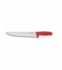 Fischer-Bargoin Beenhouwersmes rood 28cm