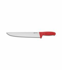 Fischer-Bargoin Beenhouwersmes rood 30cm