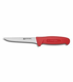 Fischer-Bargoin Uitbeender rechte rug rood 14cm