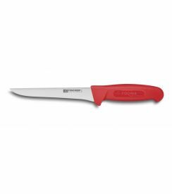 Fischer-Bargoin Uitbeender rechte rug rood 17cm