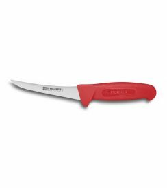Fischer-Bargoin Uitbeender holle rug rood 13cm